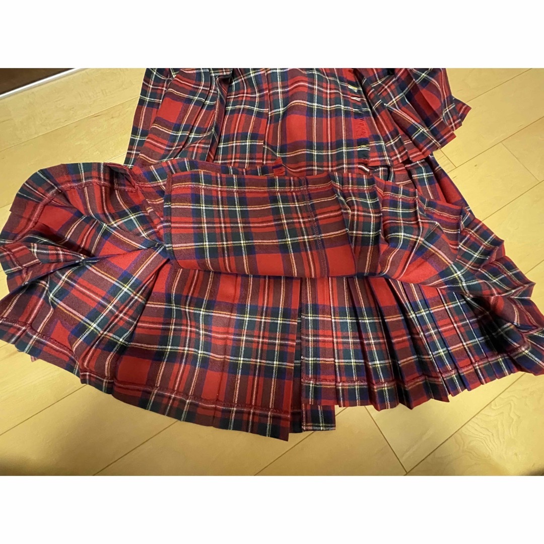 JaneMarple(ジェーンマープル)のJane Marple Dans Le Salon ラップスカート レディースのスカート(ひざ丈スカート)の商品写真