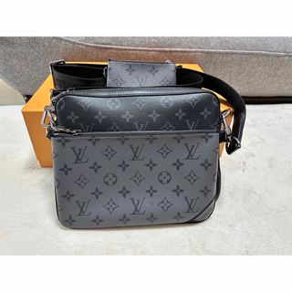 ルイヴィトン(LOUIS VUITTON)のLOUIS VUITTON エクリプス　トリオメッセンジャー(ショルダーバッグ)