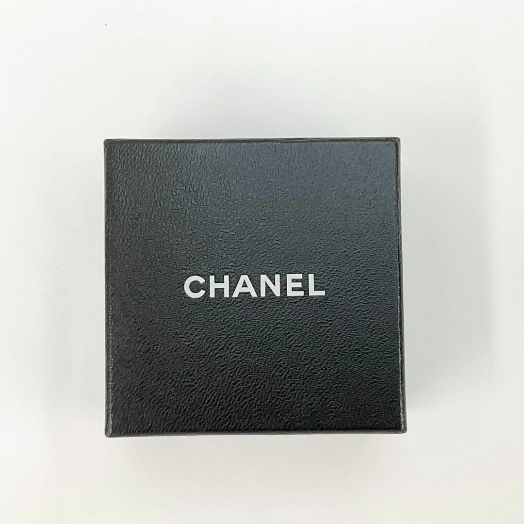 CHANEL(シャネル)の7340 シャネル ブローチ ココマーク パール ビジュー ツイード ゴールド レディースのアクセサリー(ブローチ/コサージュ)の商品写真