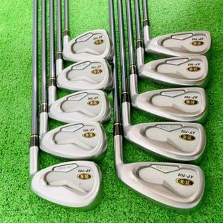 美品 HONMA ホンマ AP-702 ツインマークス アイアンセット 10本