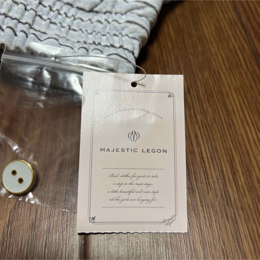 Majestic(マジェスティック)のマジェステック　スカートキュロット　 レディースのパンツ(キュロット)の商品写真