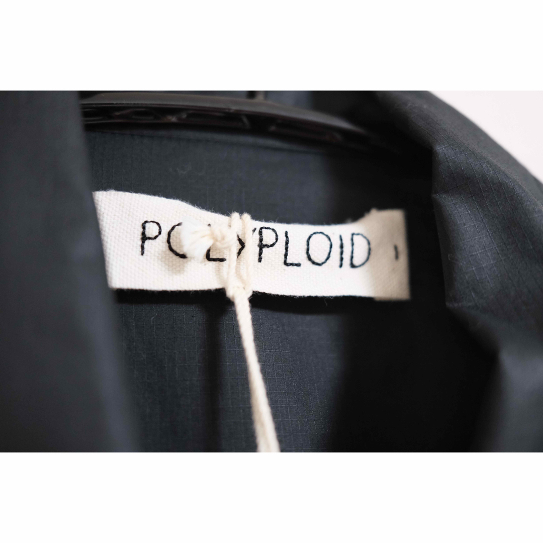 新品未使用】POLYPLOID / SNAP BUTTON JACKET C