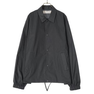 コモリ(COMOLI)の新品未使用】POLYPLOID / SNAP BUTTON JACKET C(ナイロンジャケット)