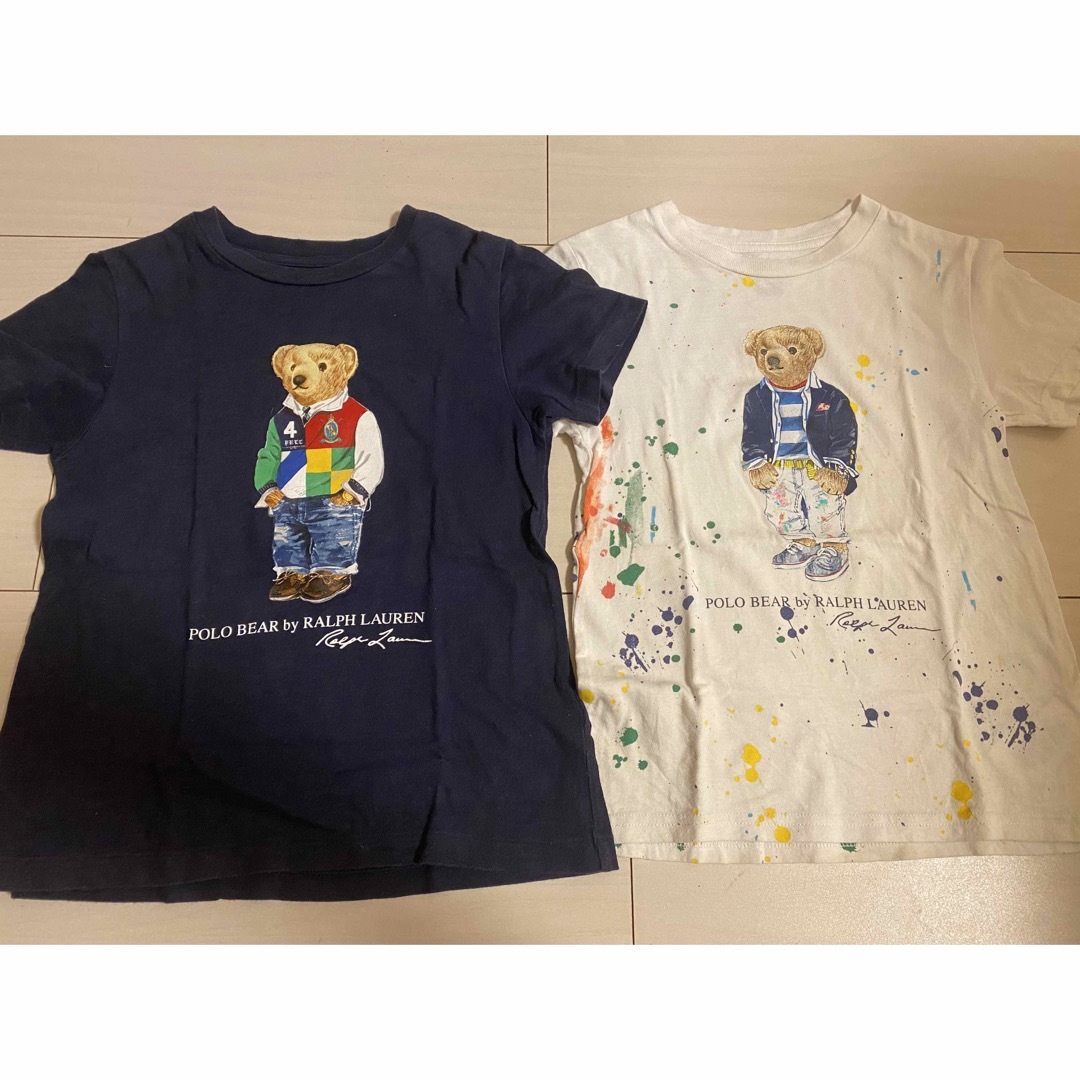 POLO RALPH LAUREN(ポロラルフローレン)のラルフローレンキッズTシャツ キッズ/ベビー/マタニティのキッズ服男の子用(90cm~)(Tシャツ/カットソー)の商品写真