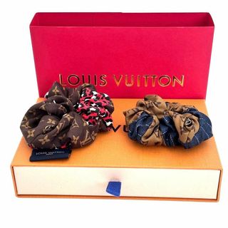 LOUIS VUITTON ルイヴィトン シュシュ2点セット iveyartistry.com