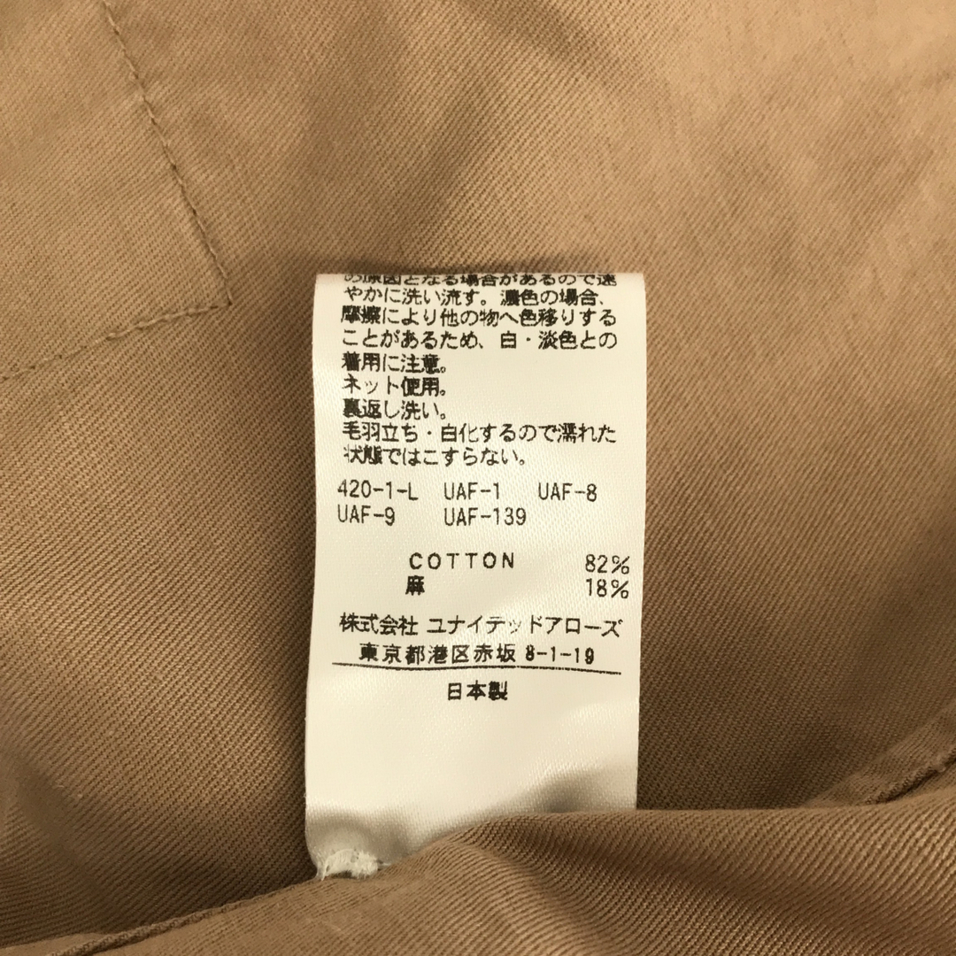 ロク ユナイテッドアローズ パッチポケットシャツ 36 2