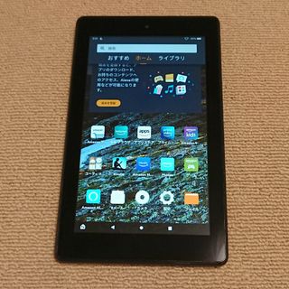 新品 未開封 新型Amazon Fire7 タブレット 16GB