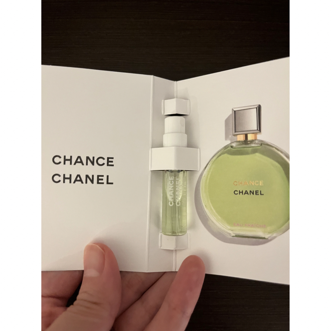 CHANEL CHANCE 新品未使用