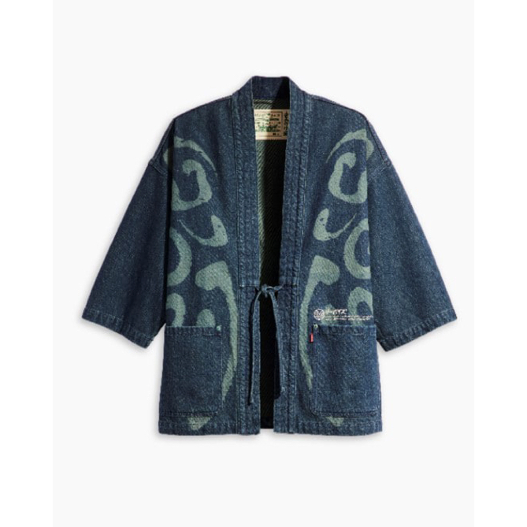 LEVIS® X PRINCESS MONONOKE KIMONO ジャケットLevi