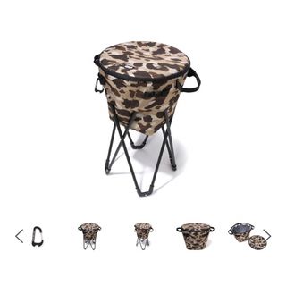 アベイシングエイプ(A BATHING APE)のBAPE CAMO CAMP STAND COOLER(その他)