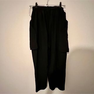 コムデギャルソン(COMME des GARCONS)の【コムデギャルソン】サルエルパンツ　カジュアルパンツ(サルエルパンツ)