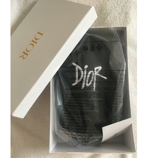 Dior - Dior ディオール ショーンステューシー キャップ ブラック Sの