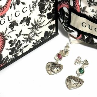 グッチ ピアスの通販 900点以上 | Gucciのレディースを買うならラクマ