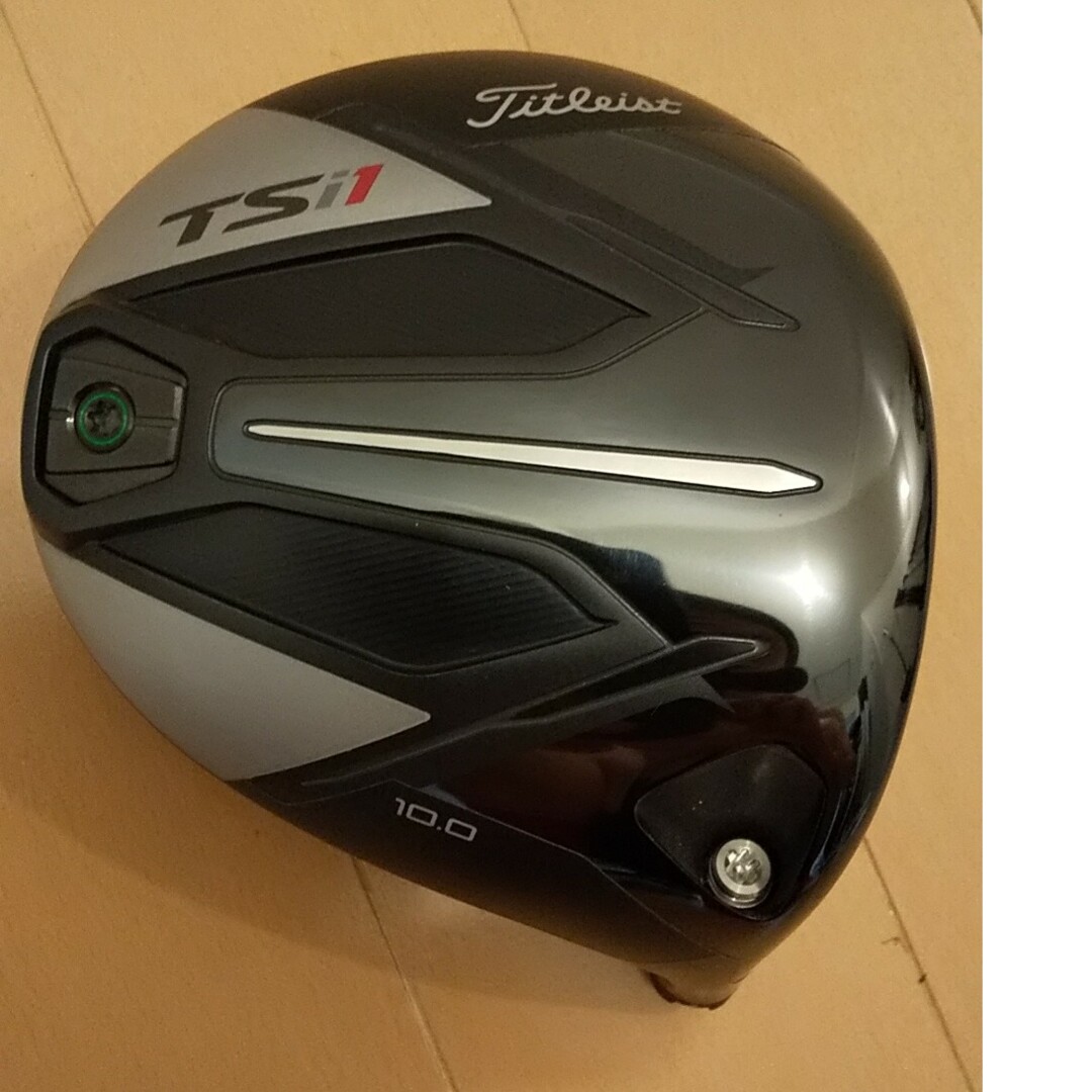 Titleist - 【美品】タイトリストTSi1 10° ヘッド ウェイトグリーンの通販 by guiger's shop｜タイトリストならラクマ