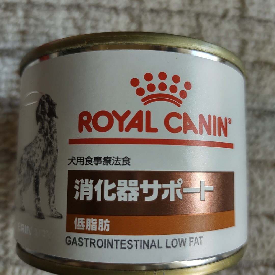 ROYAL CANIN - ロイヤルカナン犬用消化器サポート低脂肪ウェット缶 ...