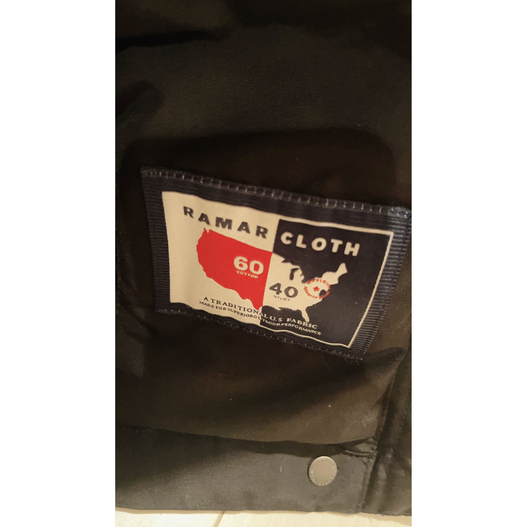 WOOLRICH(ウールリッチ)の★Woolrich★ ボウブリッジ　ファー付きダウンコート レディースのジャケット/アウター(ダウンコート)の商品写真