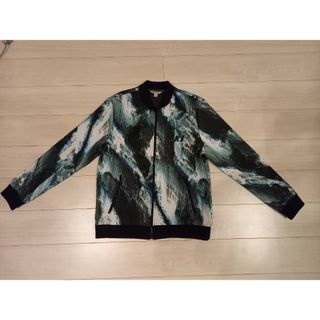 calvin klein205w39nyc bomber jacket 正規品