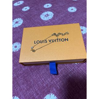 ルイヴィトン(LOUIS VUITTON)の値下げしました　ヴィトンM00374ブラスレプティハイブレスレット(ブレスレット/バングル)