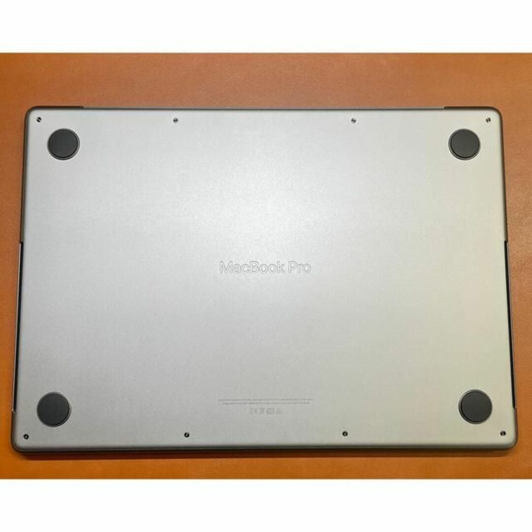 macbook m1 pro スマホ/家電/カメラのPC/タブレット(ノートPC)の商品写真