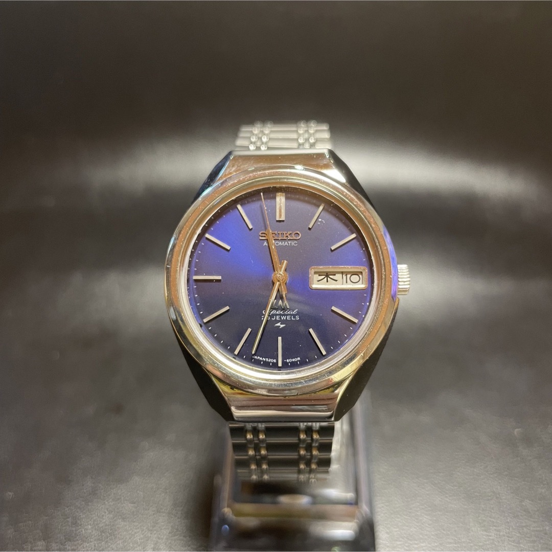 【超美品】SEIKO セイコーロードマチックスペシャル LM Special