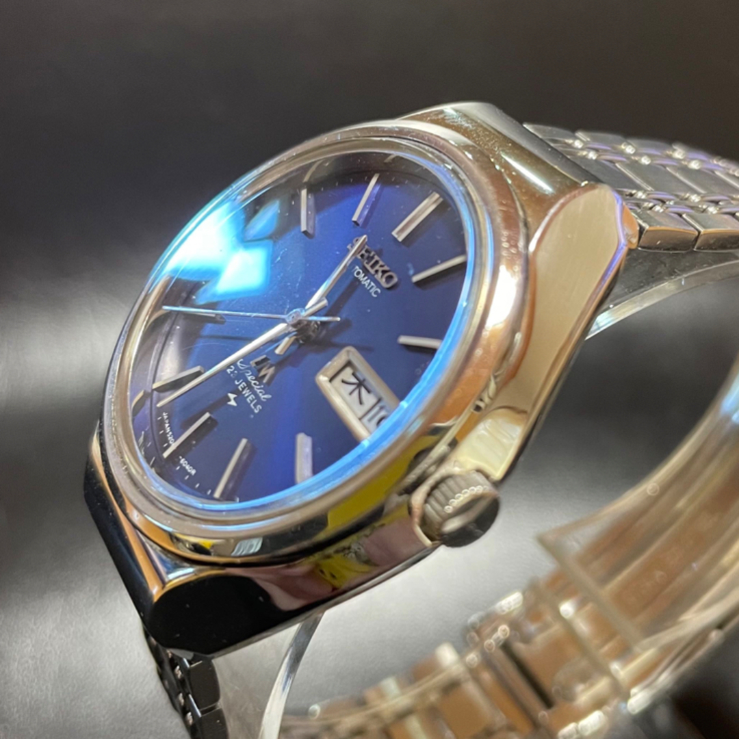 【超美品】SEIKO セイコーロードマチックスペシャル LM Special