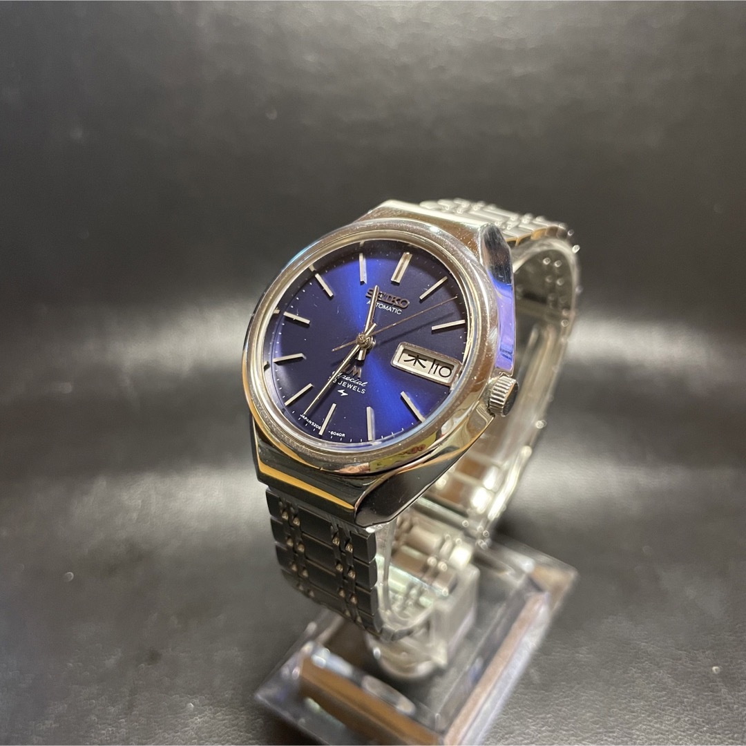 【超美品】SEIKO セイコーロードマチックスペシャル LM Special