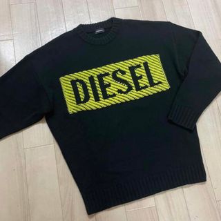 ディーゼル(DIESEL)のDIESEL ニット xxs(ニット/セーター)