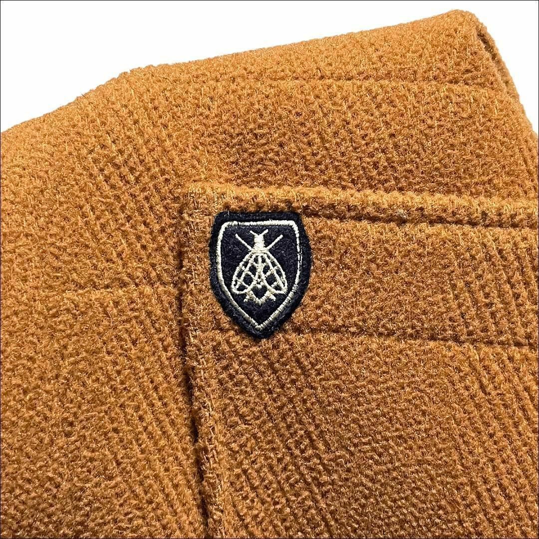 ORCIVAL - J7086 美品 オーシバル ヘリンボーン ダッフルコート