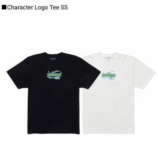 長谷川慎 tシャツ character white XL(Tシャツ(半袖/袖なし))