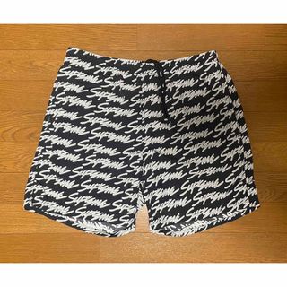 シュプリーム(Supreme)のSupreme Signature Script Logo WaterShort(ショートパンツ)