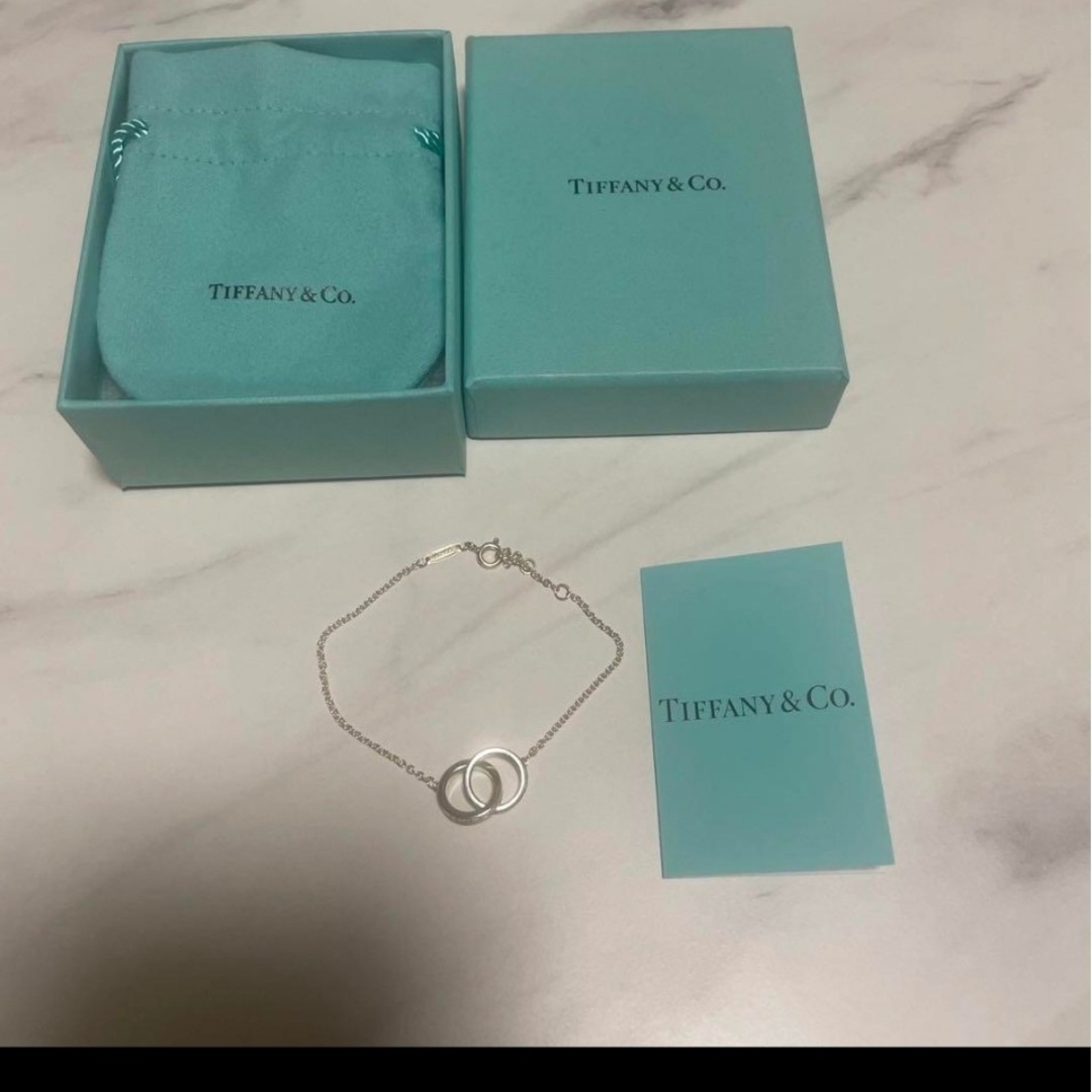 Tiffany & Co.(ティファニー)のティファニー♡インターロッキング サークル チェーン ブレスレット レディースのアクセサリー(ブレスレット/バングル)の商品写真