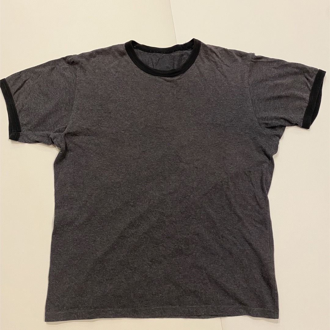 UNIQLO(ユニクロ)のUNIQLO 半袖　Tシャツ　Lサイズ　メンズ メンズのトップス(ポロシャツ)の商品写真