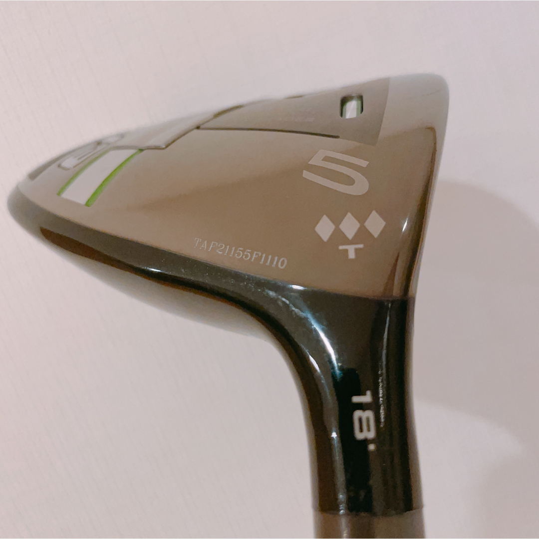 Callaway Golf - 【希少】Epic Speed 5w トリプルダイヤT ベンタス ...