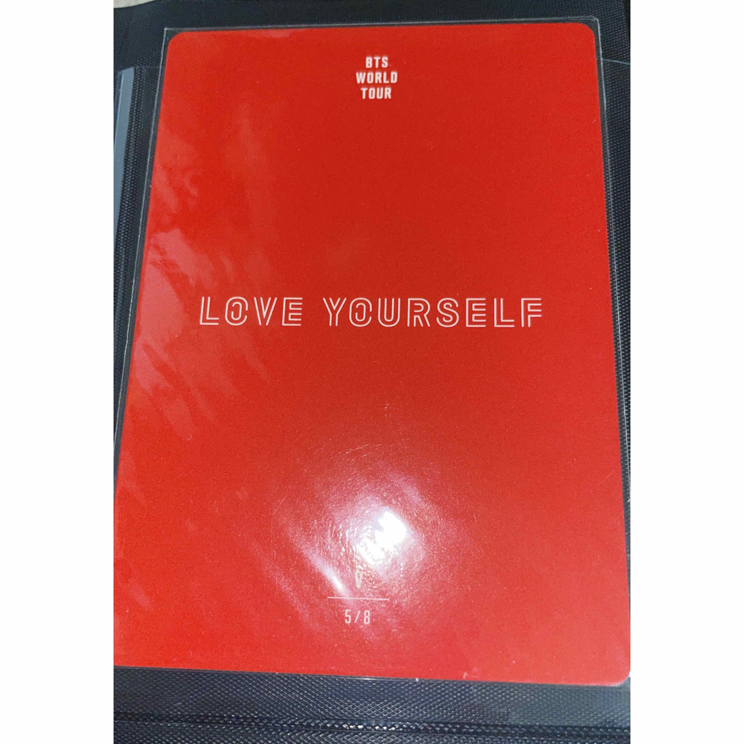 BTS LYS スペシャルカード