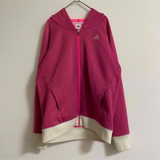 アディダス(adidas)のadidas パーカー(パーカー)