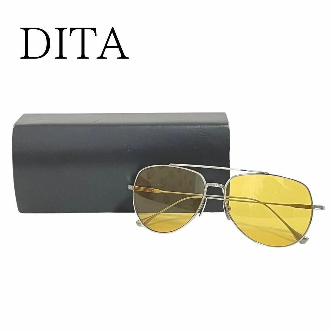 格安100%新品 DITA - 美品 DITA ディータ サングラス ユニセックス