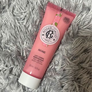 サボン(SABON)のROGER&GALLET ボディークリーム(ボディローション/ミルク)