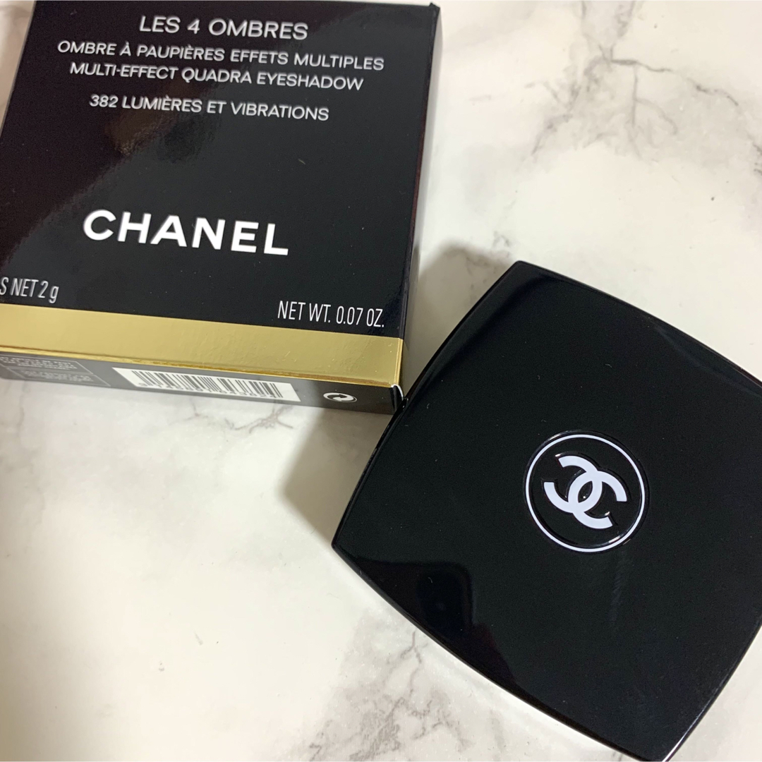 【数量限定】CHANEL‬♡ アイシャドウ　レ キャトル オンブル 1