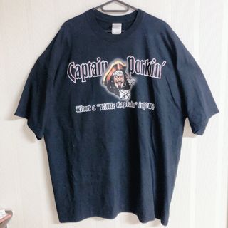 ギルタン(GILDAN)のgildan ギルダン tシャツ Captain Porkin　(Tシャツ/カットソー(半袖/袖なし))