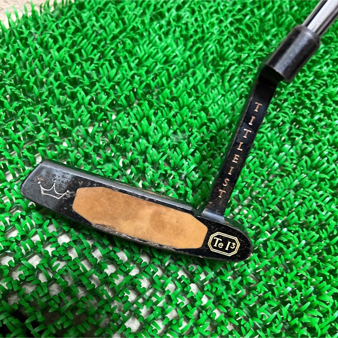 Scotty Cameron - 王冠マーク スコッティキャメロン ニューポート tel3 ...