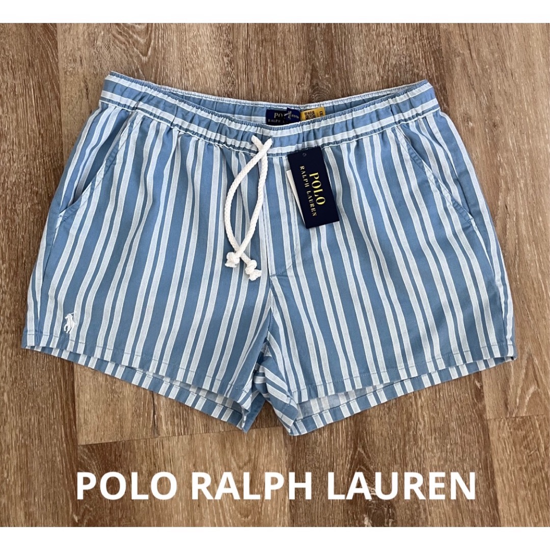 POLO RALPH LAUREN - POLO ラルフローレン ショートパンツ POLO RALPH LAUREN - POLO ラルフローレン ショートパンツ