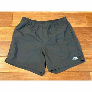 ザノースフェイス(THE NORTH FACE)の使用極少 ノースフェイス バーサタイルショーツ Lサイズ ニュートープ NT(ショートパンツ)