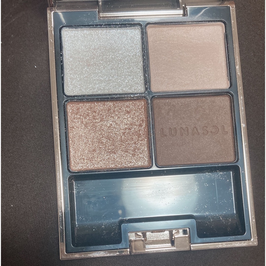 LUNASOL(ルナソル)のLUNASOLアイカラーレーションEX12 コスメ/美容のベースメイク/化粧品(アイシャドウ)の商品写真