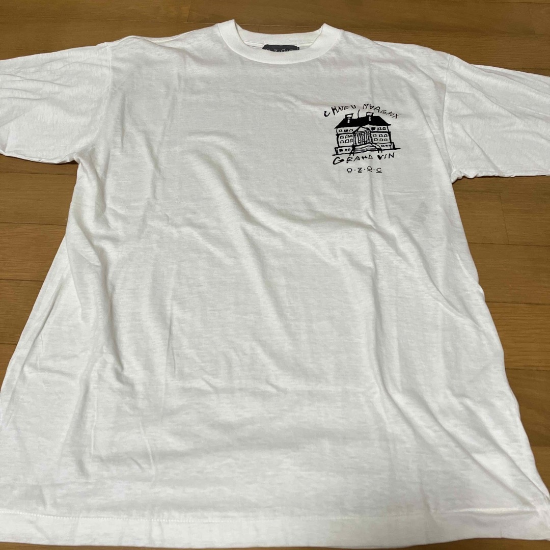 デッドストック 最初期タグ 94年 OZOC Tシャツ 90s シングルステッチ