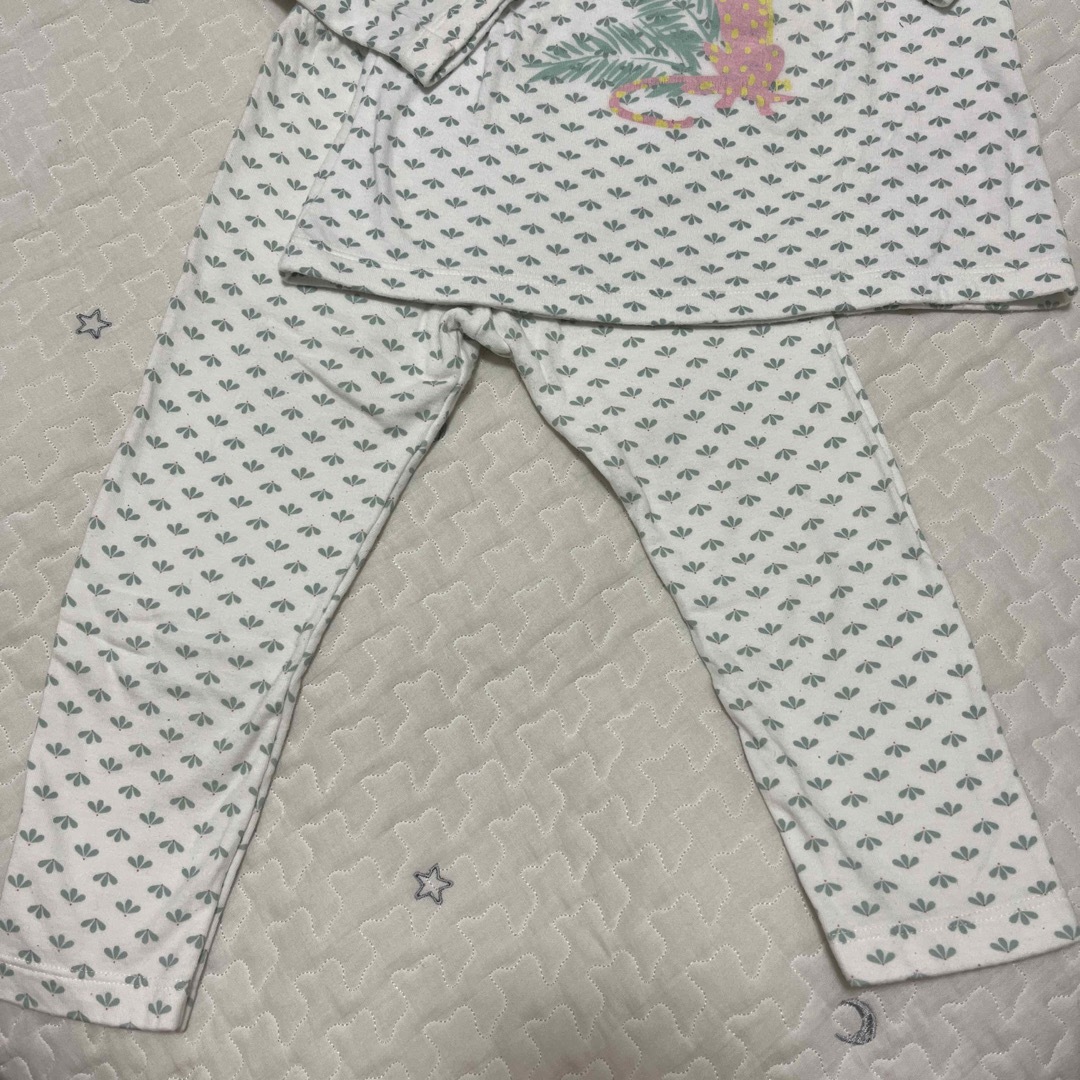 PETIT BATEAU(プチバトー)の【専用】PETIT BATEAU パジャマ 3ans キッズ/ベビー/マタニティのキッズ服女の子用(90cm~)(パジャマ)の商品写真