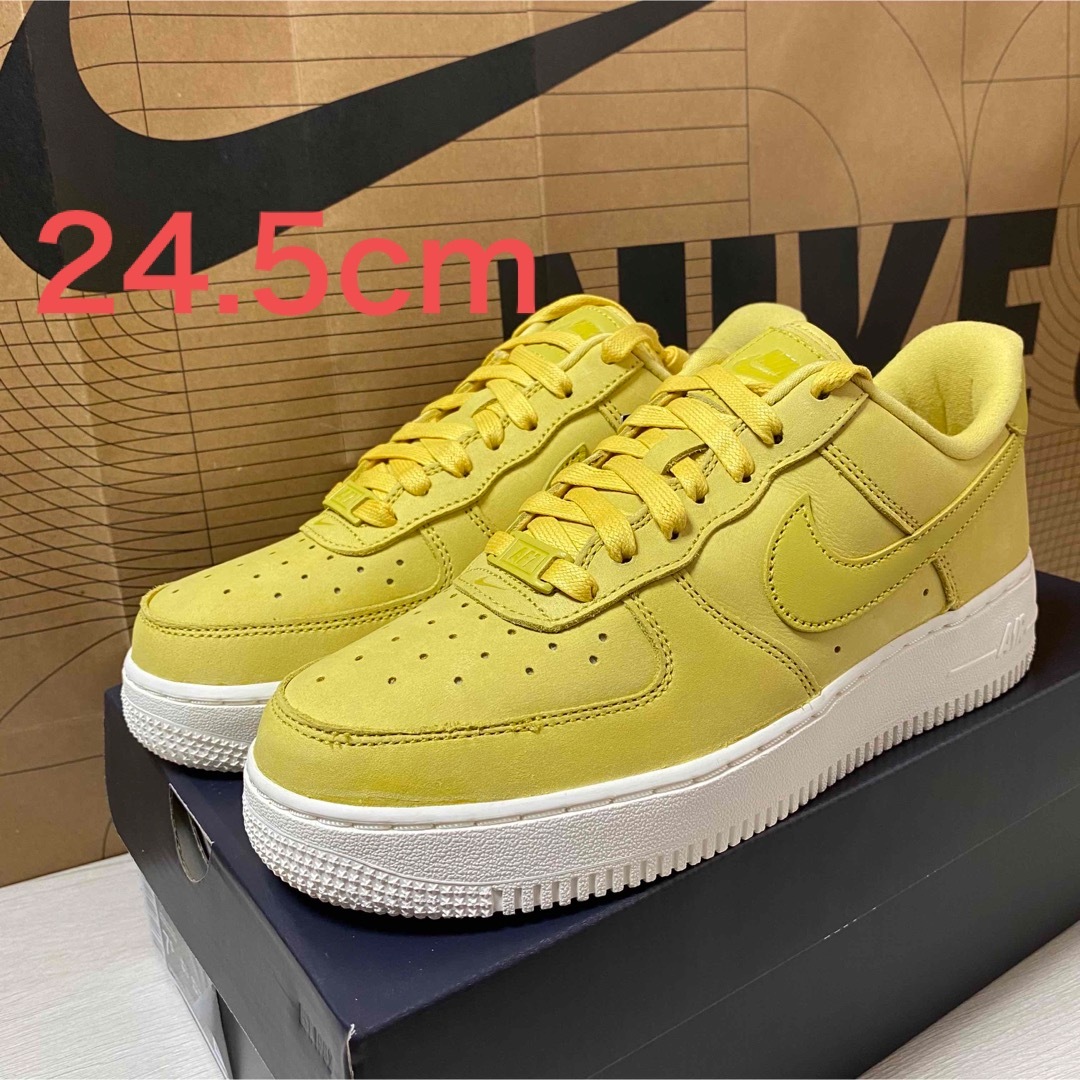 24.5cm WMNS AIR FORCE 1 PRM MF | フリマアプリ ラクマ