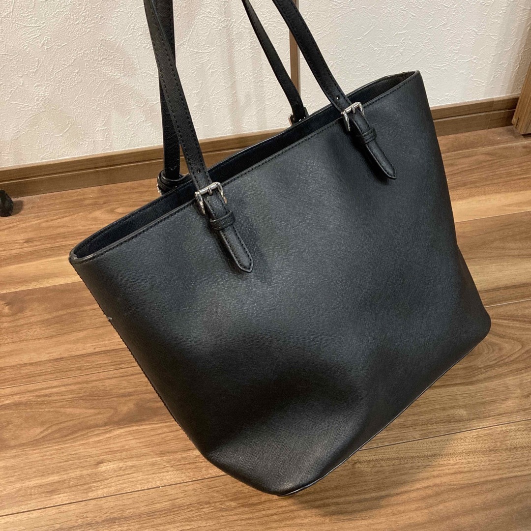 MICHAEL  KORS  トートバッグ  ロゴ  マイケルコース