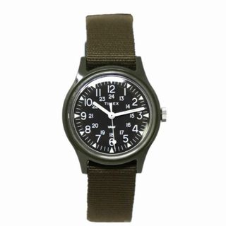 TIMEX - 【色: オリーブ】タイメックス TIMEX 腕時計 日本限定 TW2T33700