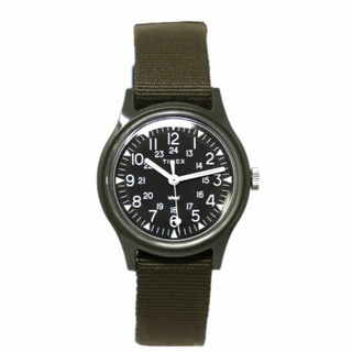 【色: オリーブ】タイメックス TIMEX 腕時計 日本限定 TW2T33700