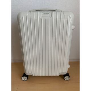 リモワ(RIMOWA)の【RIMOWA】RIMOWA SALSA ECRU/リモワ サルサ エクリュ(スーツケース/キャリーバッグ)